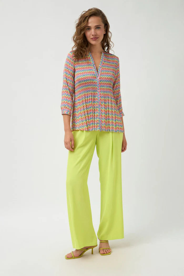 OLAIA Shirt - Lime
