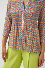 OLAIA Shirt - Lime