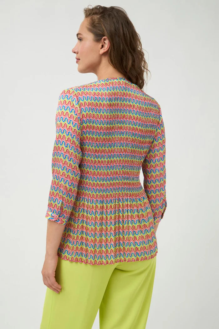 OLAIA Shirt - Lime