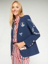 SS26 VILLAGALLO JACKET | SAVE THE OCEANS
