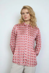 AW25 Tinta Shirt - Furia Pink