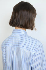 AW25 Bariloche Shirt - Tendillas Blue