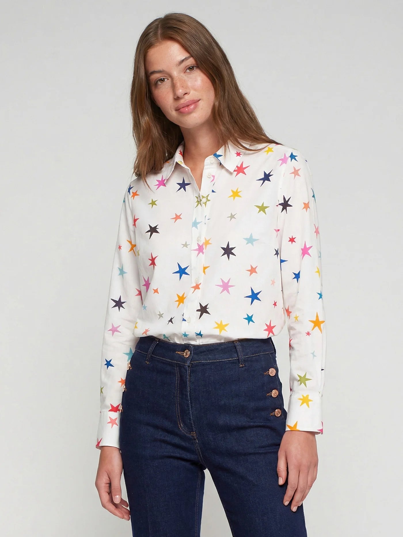 SS26 VILLAGALLO SHIRT | STARS