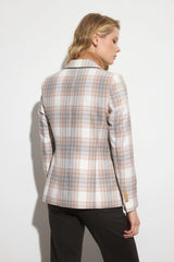 AW25 Bariloche Blazer - LACIPO Camel