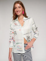 SS26 VILLAGALLO SHIRT | QUIRKY DANCE