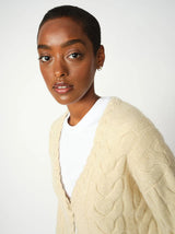 AW25 Mos Mosh Ottili Knit Cardigan