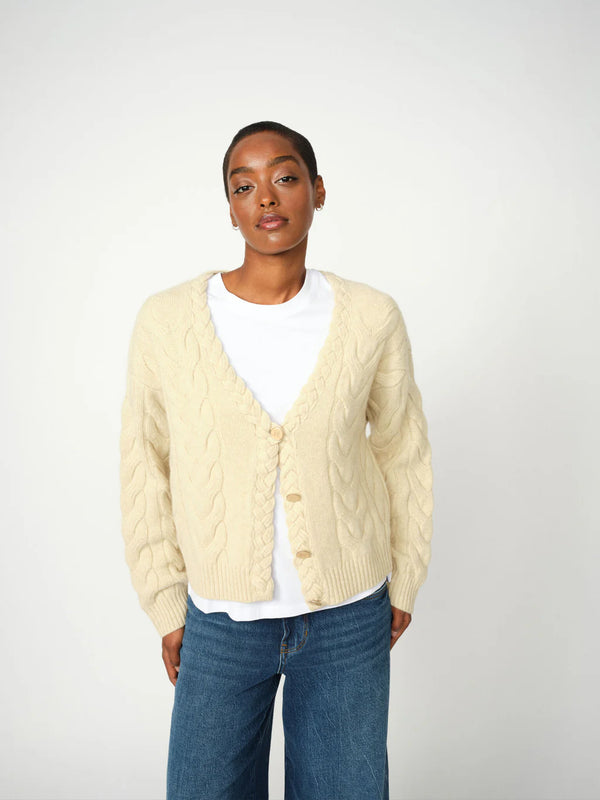 AW25 Mos Mosh Ottili Knit Cardigan