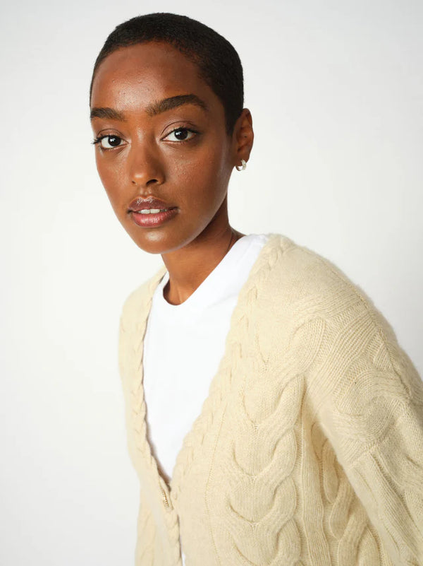 AW25 Mos Mosh Ottili Knit Cardigan