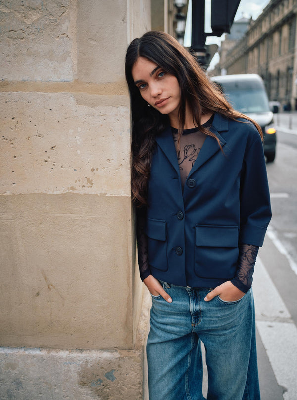 Camie Izzy Jacket