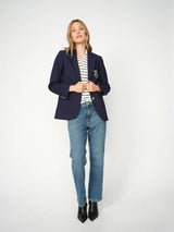 AW25 Mos Mosh Marjurie Piet Blazer