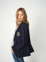 AW25 Mos Mosh Marjurie Piet Blazer