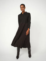 AW25 Mos Mosh Maike Pleat Dress
