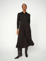 AW25 Mos Mosh Maike Pleat Dress