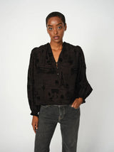AW25 Mos Mosh Tazzin Tale Light Blouse