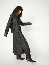 AW25 Mos Mosh Poy Cilla Skirt