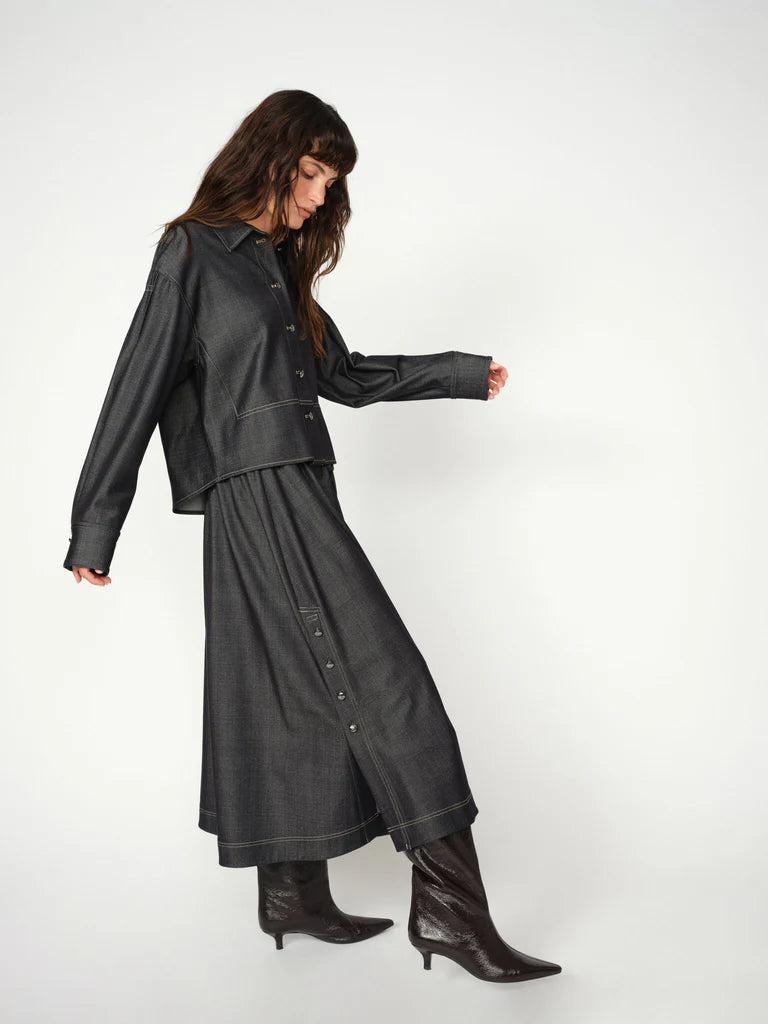 AW25 Mos Mosh Poy Cilla Skirt