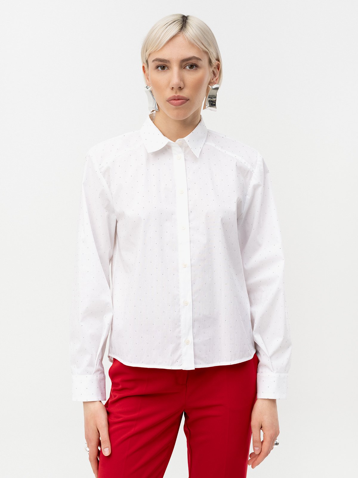 SS26 EMME MARELLA SHIRT | EMMLIUTI1