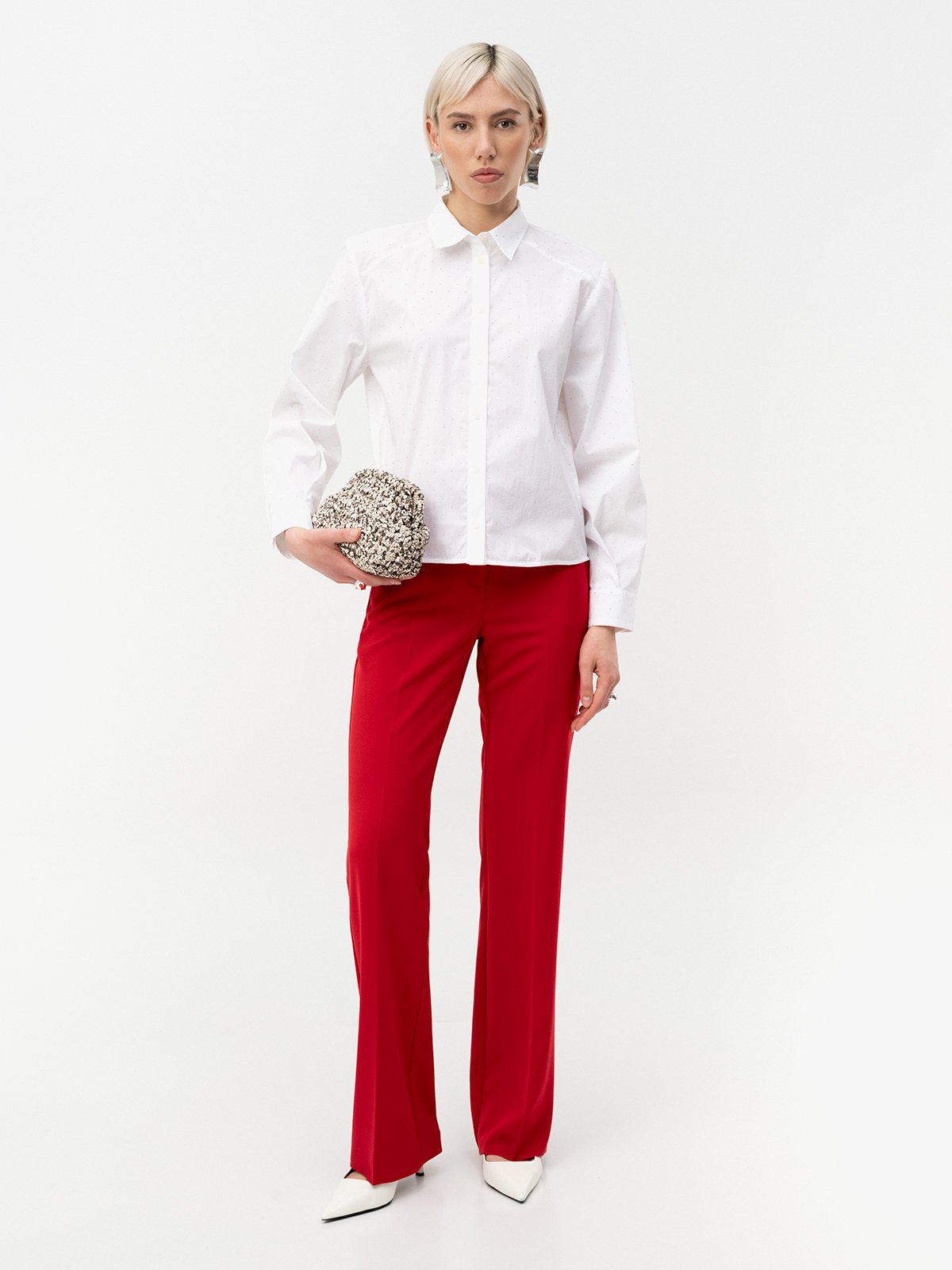 SS26 EMME MARELLA SHIRT | EMMLIUTI1