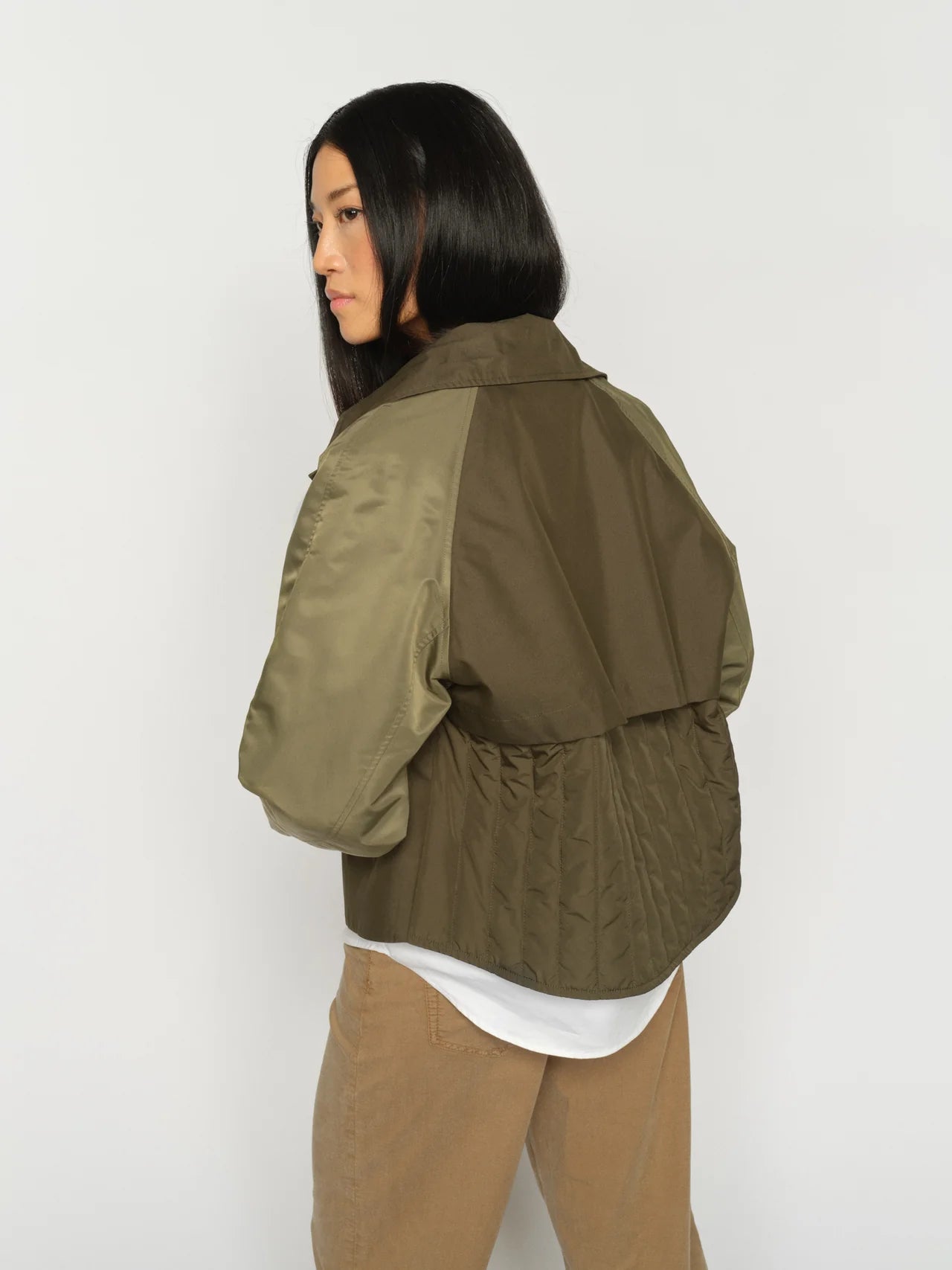 SS26 MOS MOSH | ZYLA NEOLA TRENCHCOAT