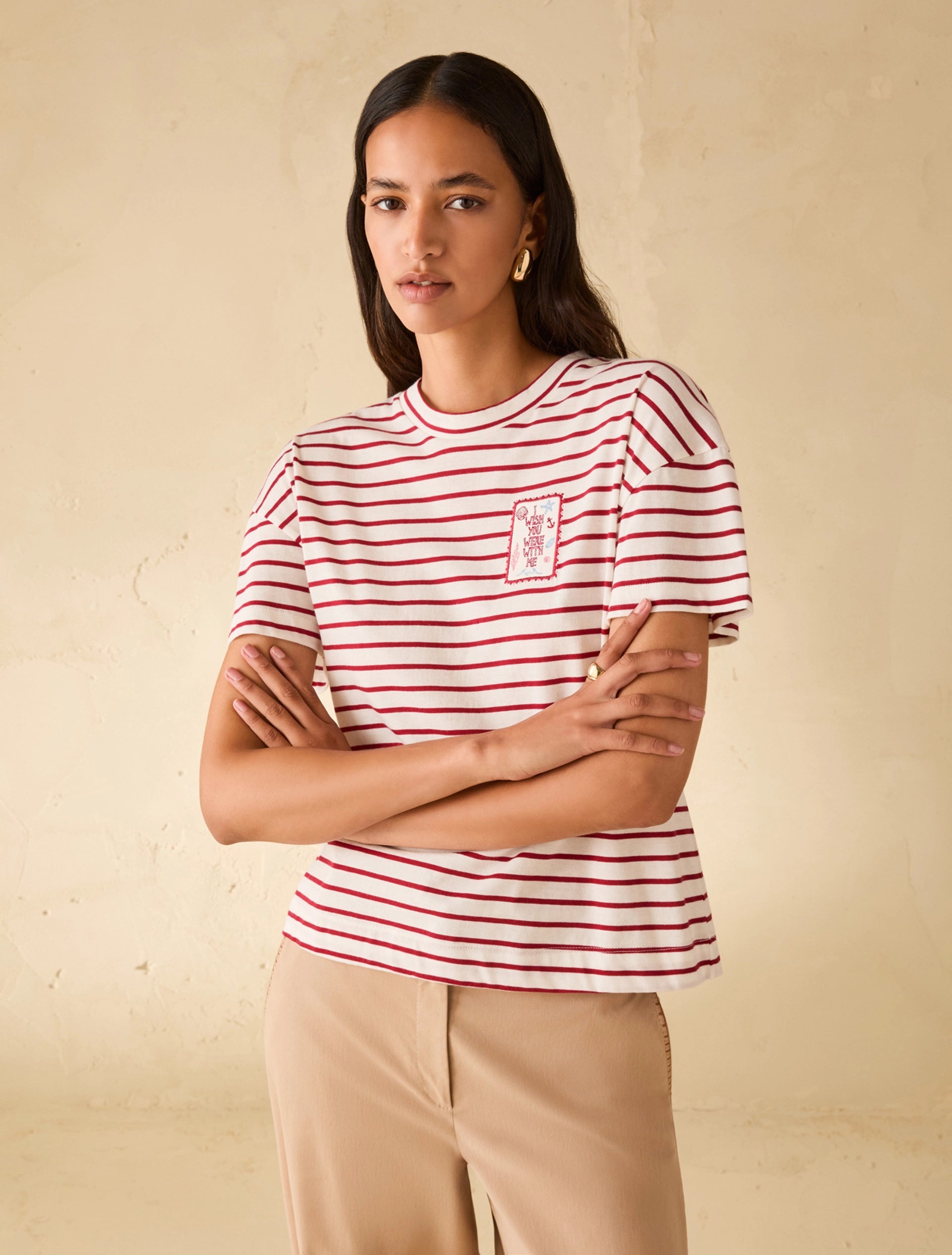 SS26 PENNYBLACK T-SHIRT | PBBTABARIN