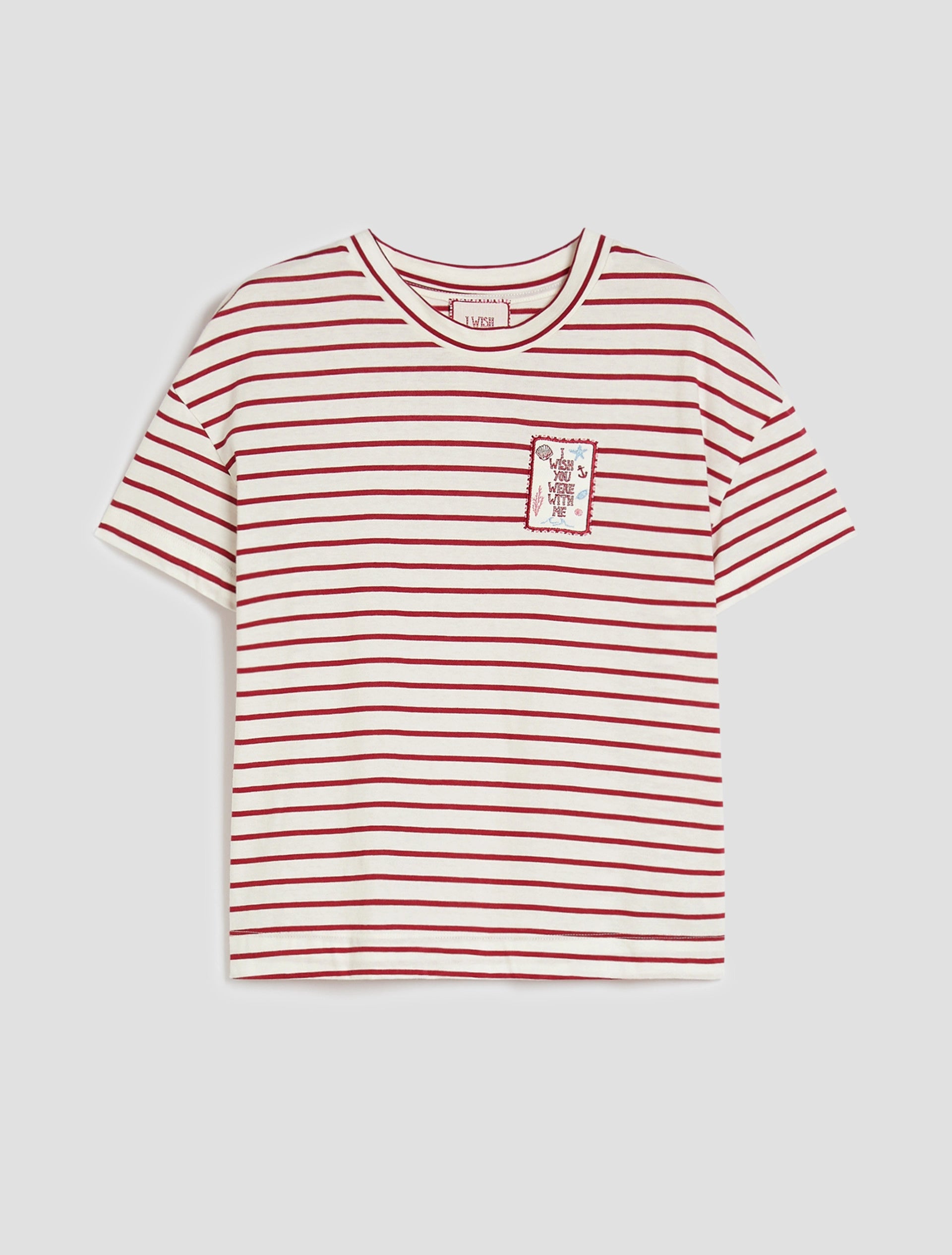 SS26 PENNYBLACK T-SHIRT | PBBTABARIN