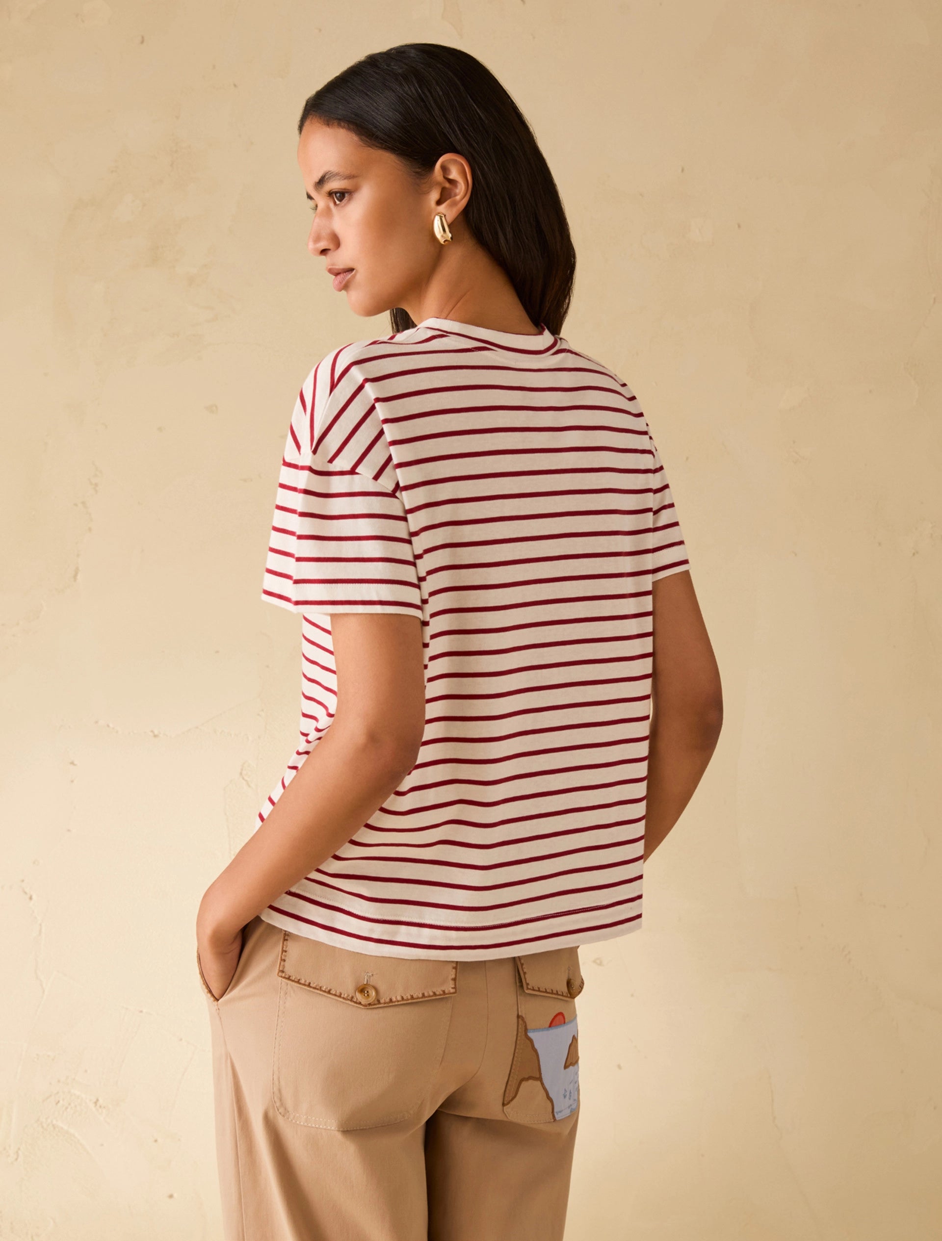 SS26 PENNYBLACK T-SHIRT | PBBTABARIN