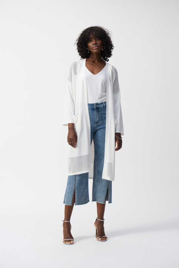 Jeanne Long Cardigan