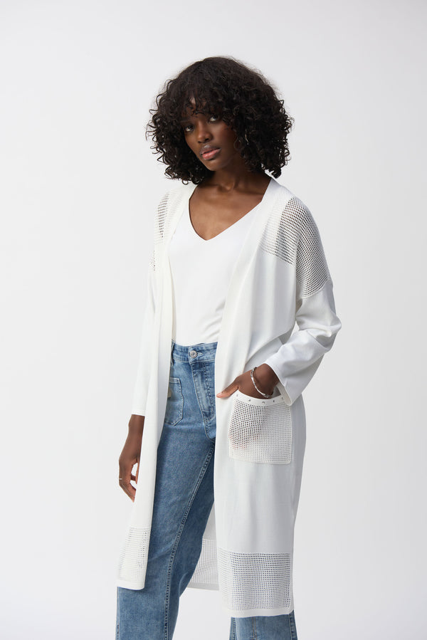 Jeanne Long Cardigan