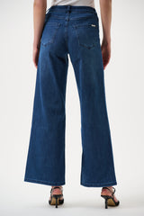 SS26 JOSEPH RIBKOFF JEANS | GOLDIE WIDE LEG