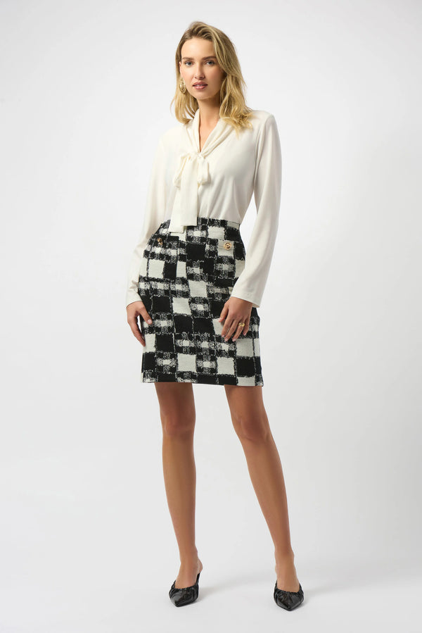 AW25 Joseph Ribkoff Tunic Top