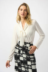AW25 Joseph Ribkoff Tunic Top