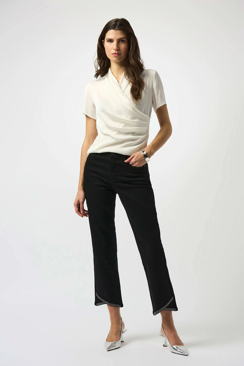 AW25 Joseph Ribkoff Top