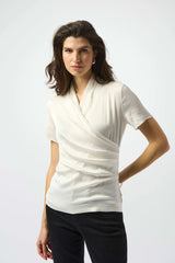 AW25 Joseph Ribkoff Top