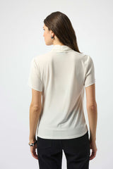 AW25 Joseph Ribkoff Top