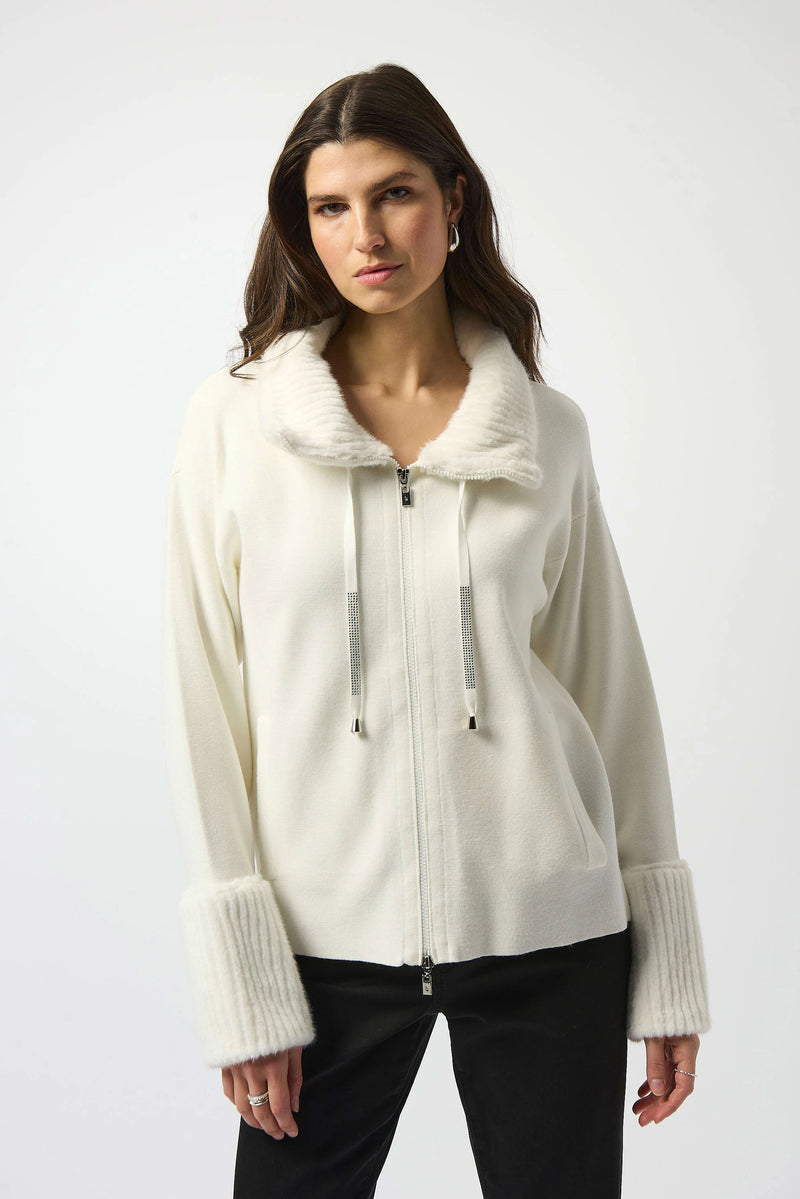 AW25 Joseph Ribkoff Jacket