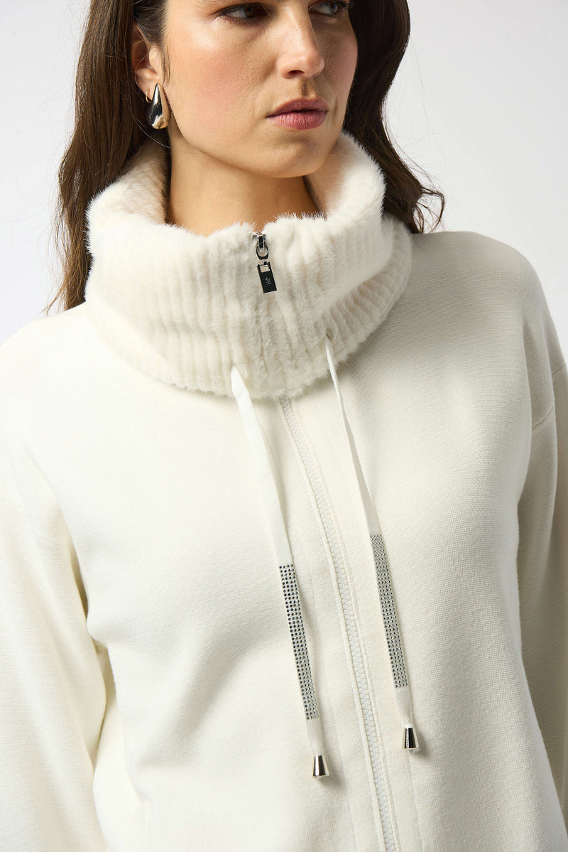 AW25 Joseph Ribkoff Jacket