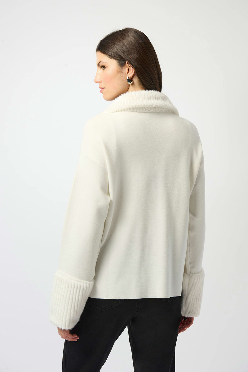 AW25 Joseph Ribkoff Jacket