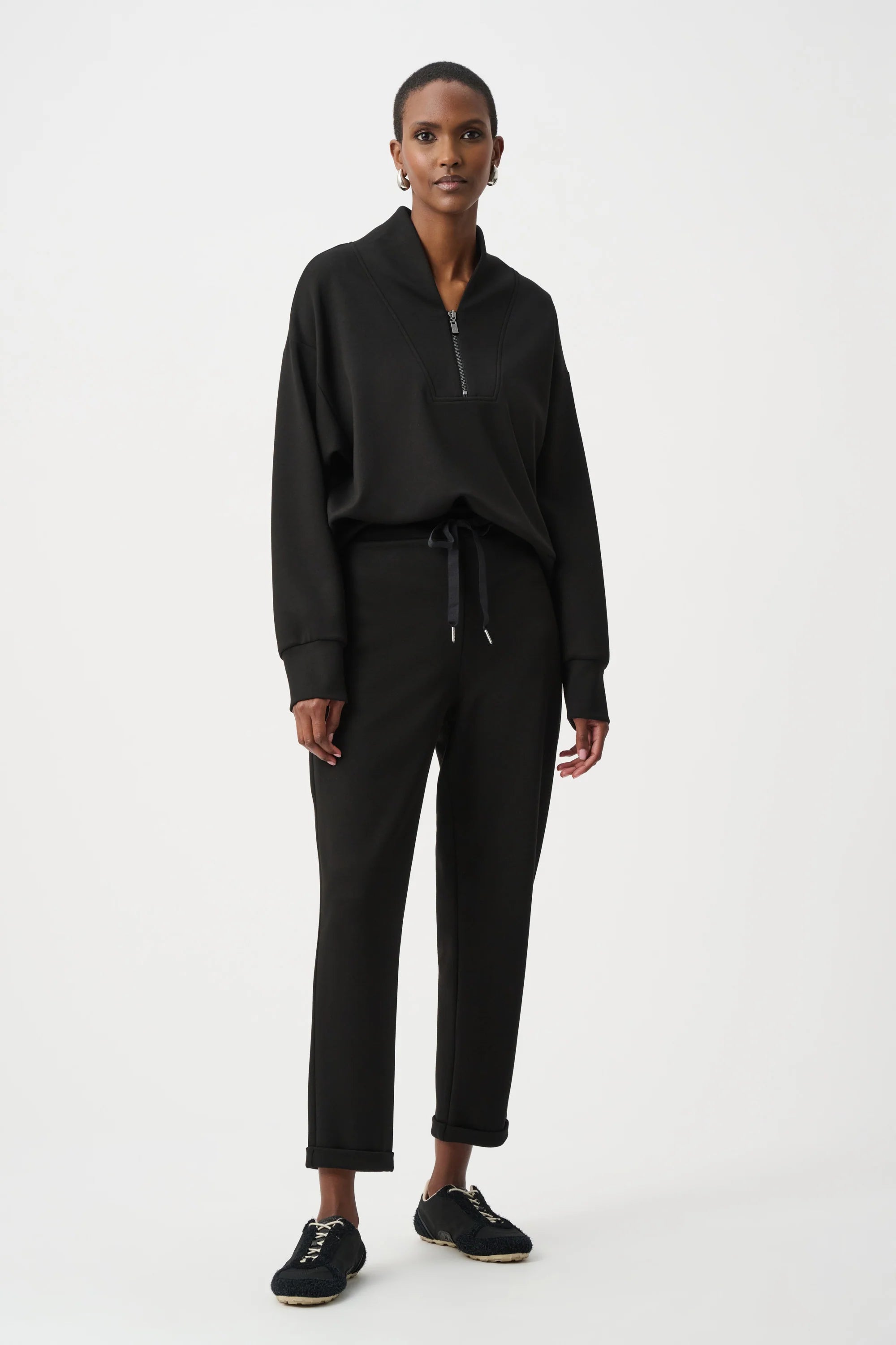 AW26 JOSEPH RIBKOFF   PANT | ÉLODIE 261606F26