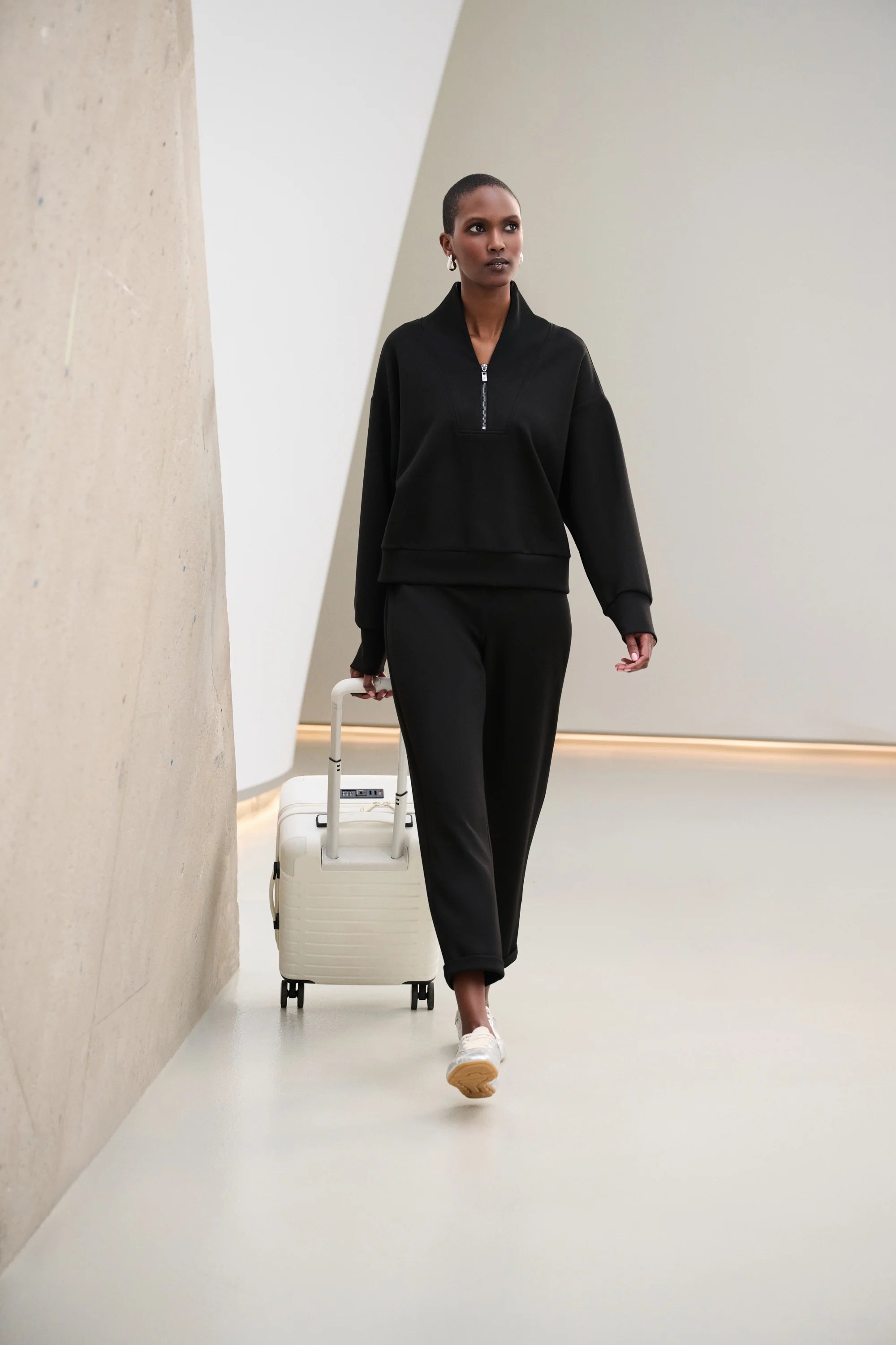 AW26 JOSEPH RIBKOFF   PANT | ÉLODIE 261606F26