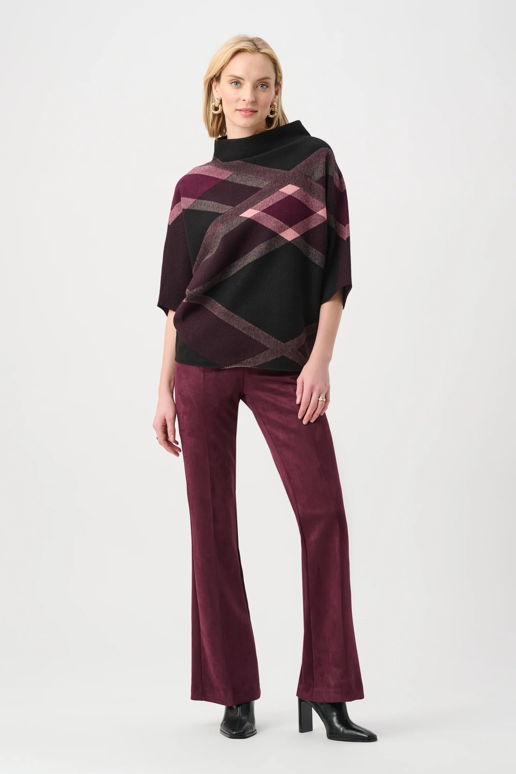 AW26 JOSEPH RIBKOFF   PANT | JACQUELINE 263160