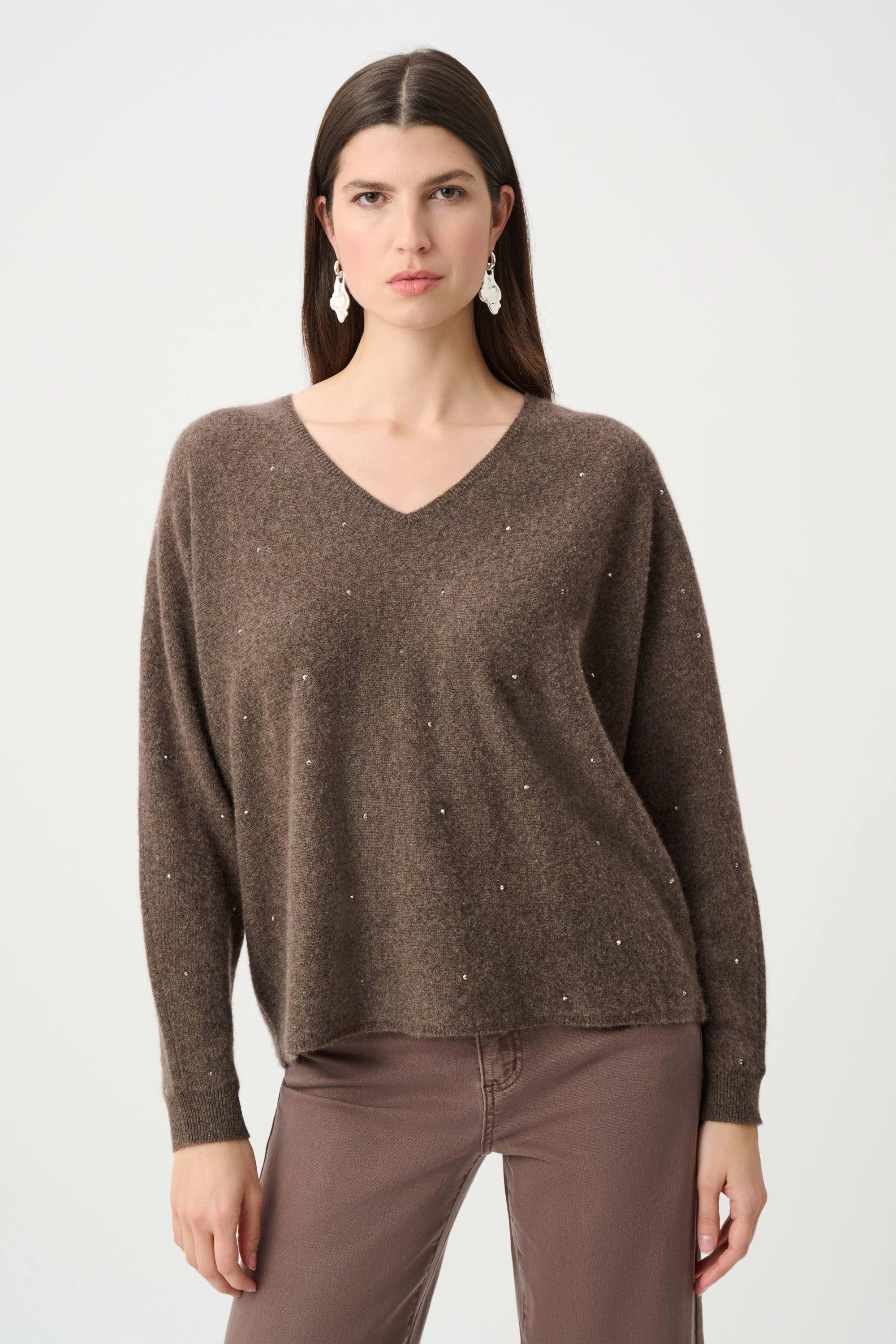 AW26 JOSEPH RIBKOFF SWEATER | NADINE 263940