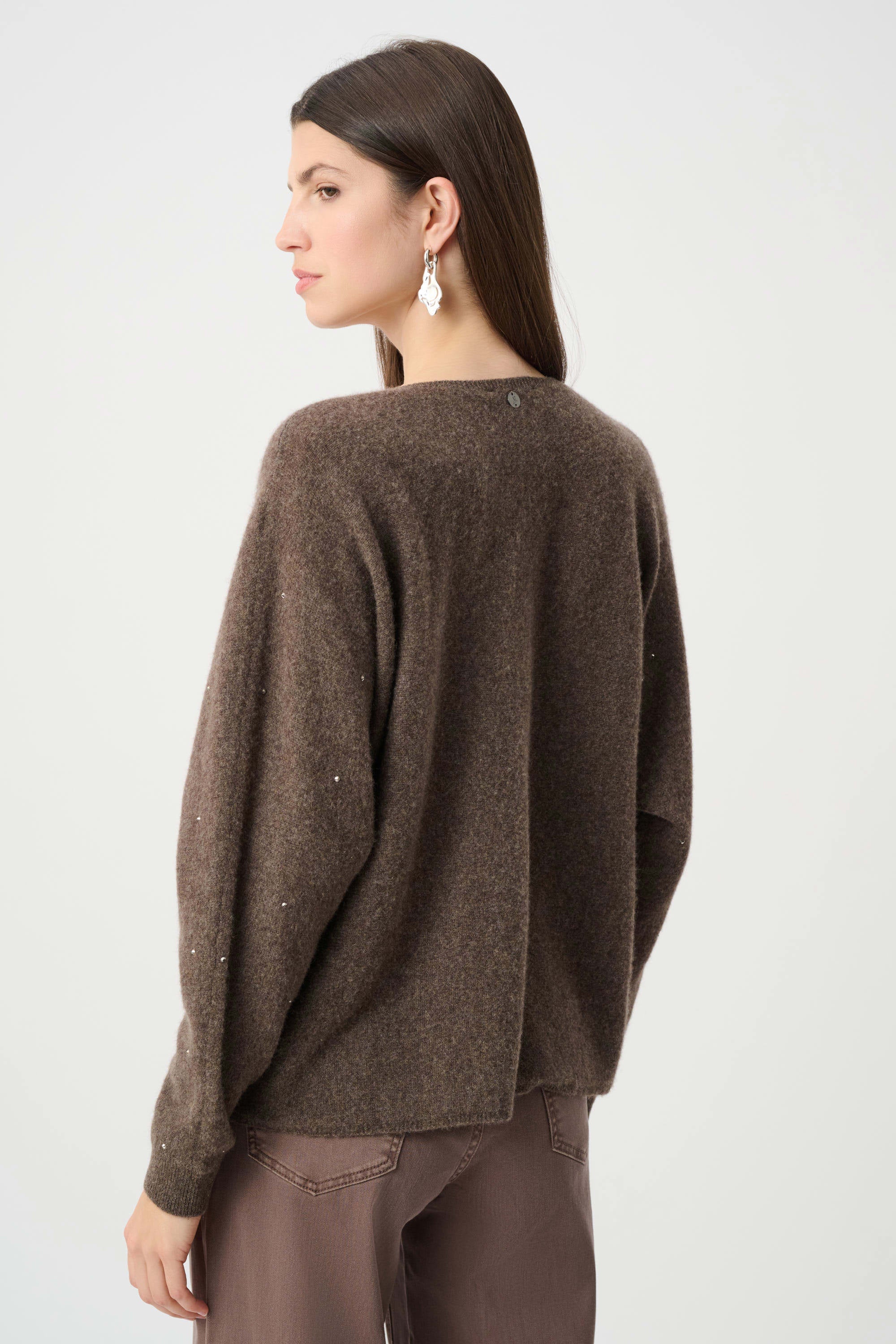 AW26 JOSEPH RIBKOFF SWEATER | NADINE 263940