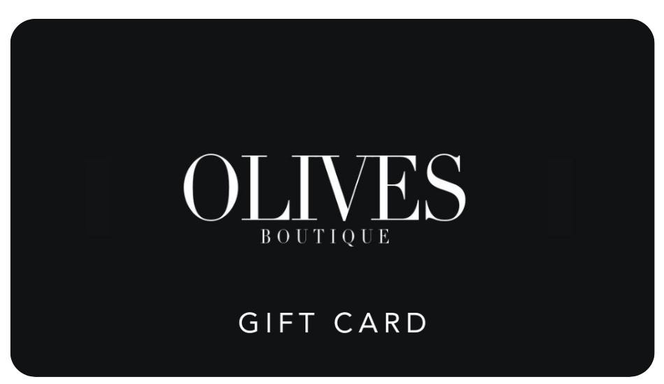 Olives Gift Card