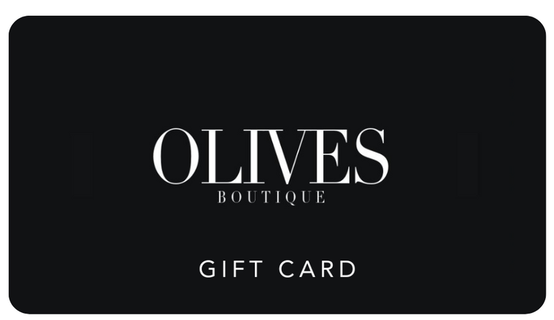 Olives Gift Voucher