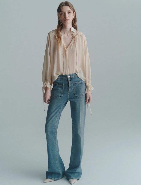 AW25 MARELLA BCUT Jeans