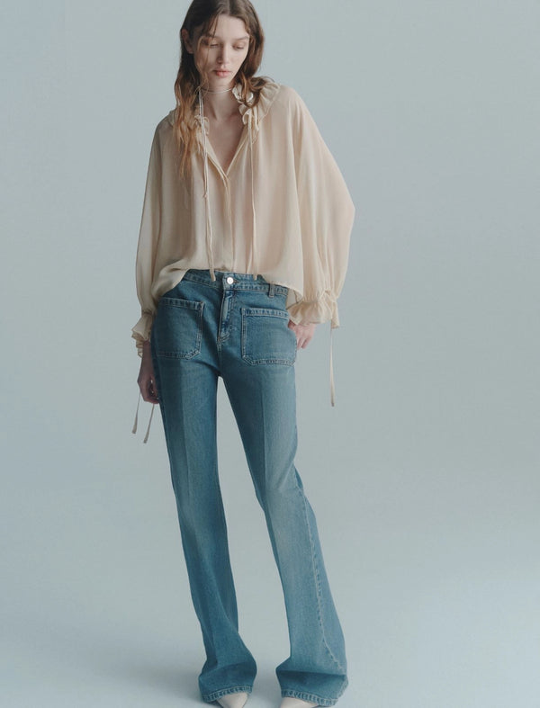 AW25 MARELLA BCUT Jeans