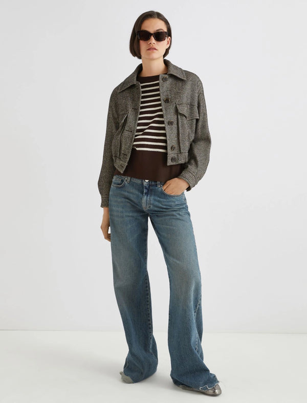 AW25 MARELLA TEXAS knit
