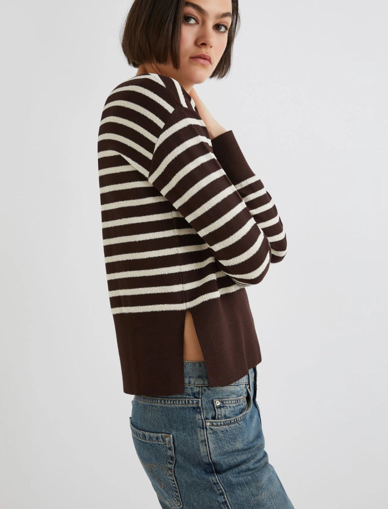 AW25 MARELLA TEXAS knit