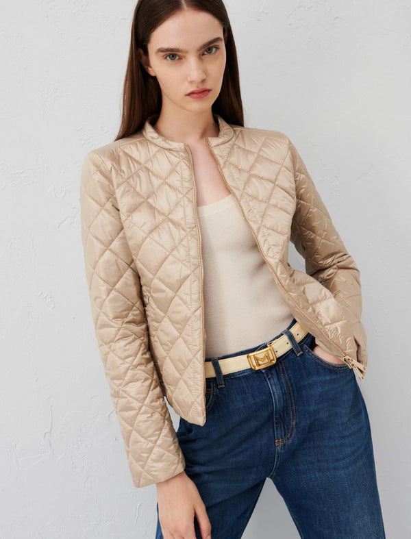 TOSCA Quilted Jacket