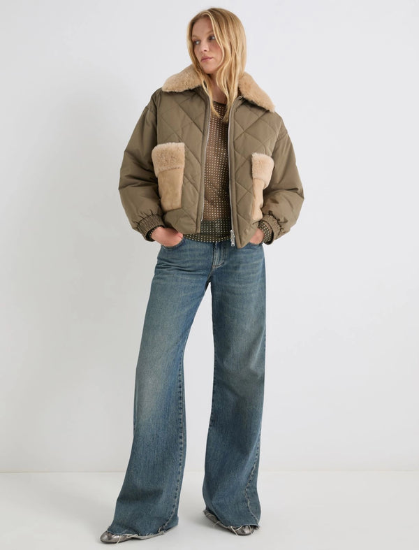 AW25 MARELLA SENIOR jacket